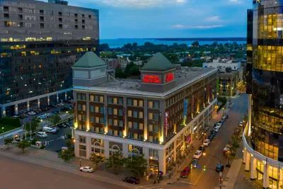 Photo 2 - Hampton Inn & Suites Buffalo Downtown