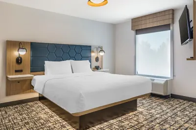 Photo 4 - Hampton Inn Atlanta - Stockbridge