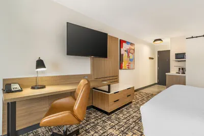 Photo 5 - Hampton Inn Atlanta - Stockbridge