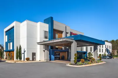 Photo 2 - Hampton Inn Atlanta - Stockbridge