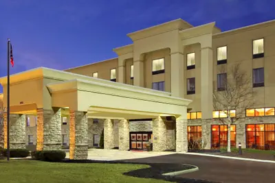 Photo 2 - Hampton Inn & Suites Columbus Hilliard