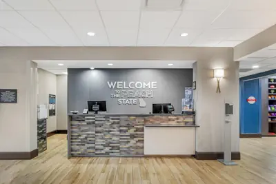 Photo 4 - Hampton Inn & Suites Augusta West