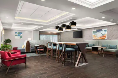 Photo 3 - Hampton Inn Chicopee/Springfield