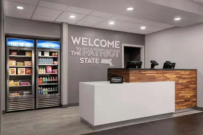 Photo 4 - Hampton Inn Chicopee/Springfield
