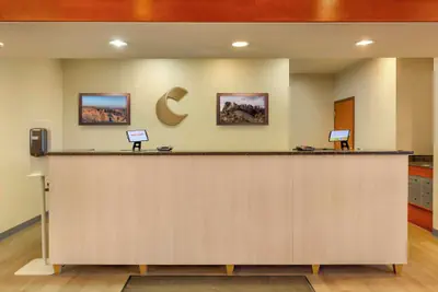 Photo 3 - Comfort Inn & Suites Rapid City near Mt. Rushmore