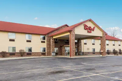 Photo 2 - Red Roof Inn Auburn