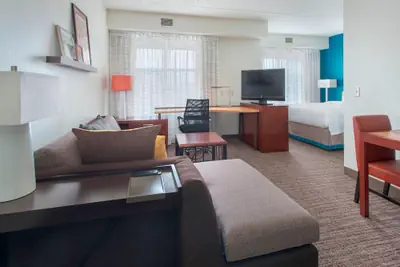 Photo 5 - Residence Inn by Marriott Newark Elizabeth/Liberty International Airport