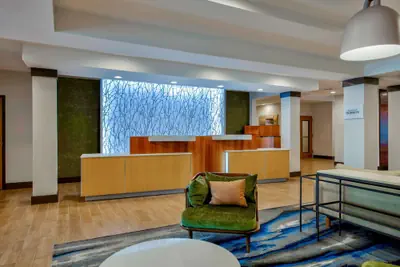 Photo 3 - Fairfield Inn & Suites by Marriott Greenwood