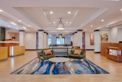 Photo 5 - Fairfield Inn & Suites by Marriott Greenwood