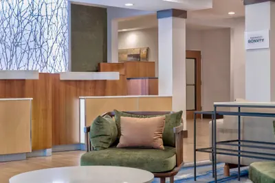 Photo 4 - Fairfield Inn & Suites by Marriott Greenwood