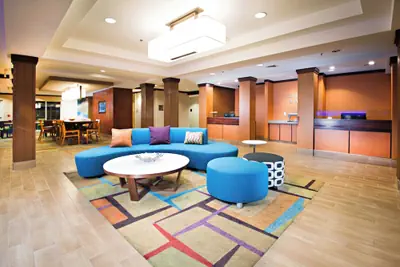 Photo 2 - Fairfield Inn and Suites by Marriott Idaho Falls