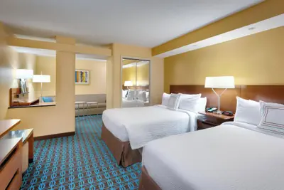 Photo 5 - Fairfield Inn and Suites by Marriott Idaho Falls