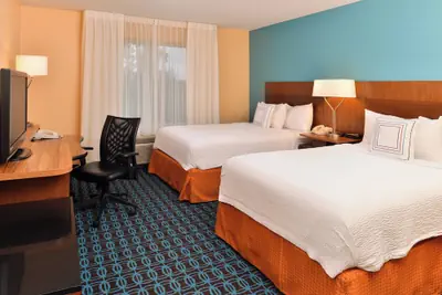 Photo 2 - Fairfield Inn & Suites by Marriott Cleveland Avon