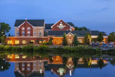 Photo 2 - Homewood Suites by Hilton Cleveland-Solon
