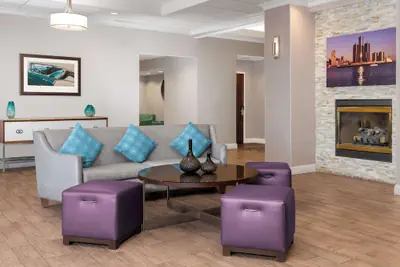 Photo 4 - Homewood Suites by Hilton Detroit-Troy