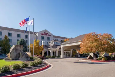 Photo 2 - Hilton Garden Inn Boise Spectrum