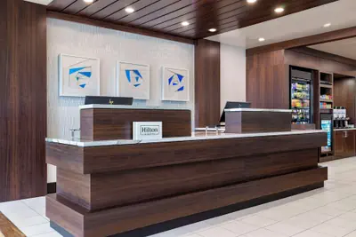 Photo 5 - Hilton Garden Inn Boise Spectrum