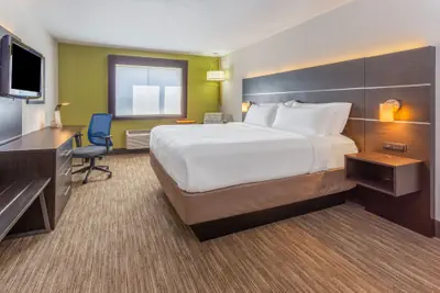 Photo 3 - Holiday Inn Express Columbus - Ohio Expo Center by IHG
