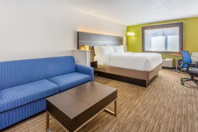 Photo 4 - Holiday Inn Express Columbus - Ohio Expo Center by IHG