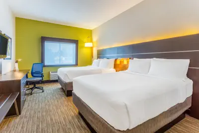 Photo 2 - Holiday Inn Express Columbus - Ohio Expo Center by IHG