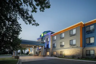 Photo 2 - Holiday Inn Express Billings by IHG