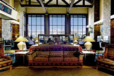 Photo 2 - Jackson Lake Lodge