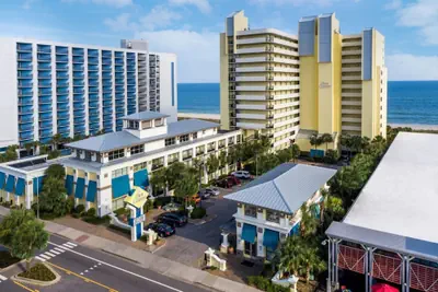 Photo 2 - Sea Crest Oceanfront Resort