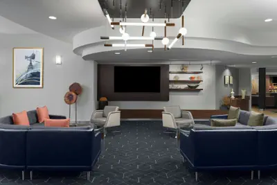 Photo 5 - Courtyard by Marriott Los Angeles Burbank Airport