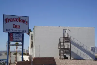 Photo 2 - Travelers Inn by Hotel O Lake Havasu City