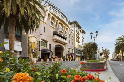 Photo 2 - Hotel Valencia Santana Row
