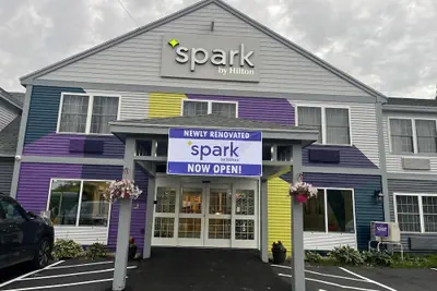 Photo 2 - Spark by Hilton Freeport