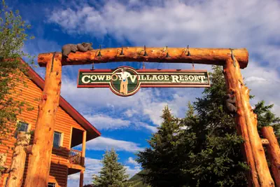 Photo 2 - Cowboy Village Resort