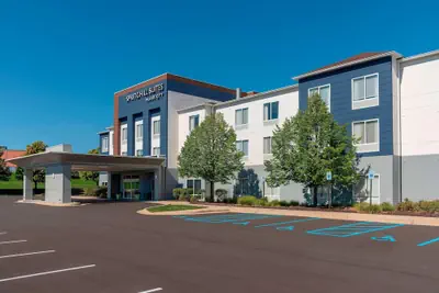 Photo 2 - SpringHill Suites by Marriott Grand Rapids North