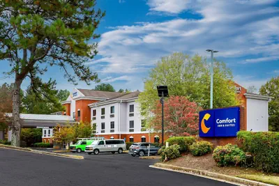 Photo 2 - Comfort Inn & Suites Buford near Mall of Georgia