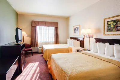 Photo 3 - Quality Inn & Suites, Near University