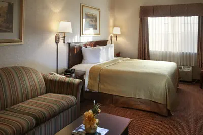 Photo 4 - Quality Inn & Suites, Near University