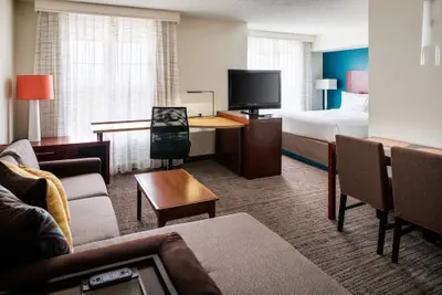 Photo 5 - Residence Inn by Marriott Cypress Los Alamitos