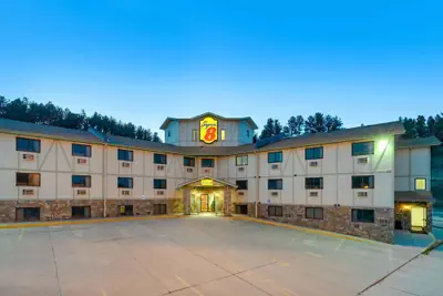 Photo 2 - Super 8 by Wyndham Hill City/Mt Rushmore/ Area