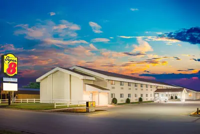 Photo 2 - Super 8 by Wyndham Nevada