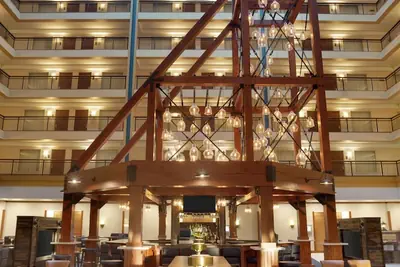 Photo 3 - Embassy Suites by Hilton Denver International Airport