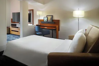 Photo 4 - Fairfield Inn & Suites Charleston North/University Area