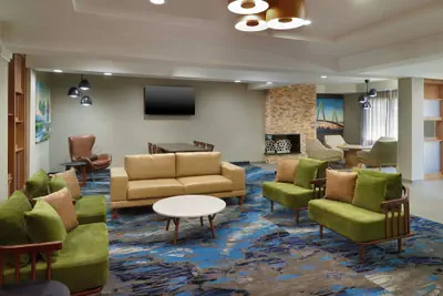 Photo 2 - Fairfield Inn & Suites Charleston North/University Area