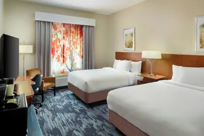 Photo 5 - Fairfield Inn & Suites Charleston North/University Area
