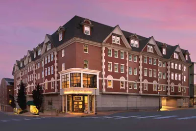Photo 2 - Portland Harbor Hotel