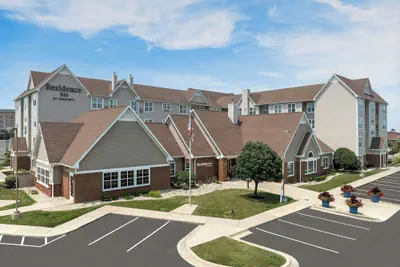 Photo 2 - Residence Inn by Marriott Dayton Beavercreek