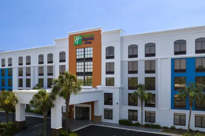 Photo 2 - Holiday Inn Express & Suites Jacksonville SE- Med Ctr Area by IHG