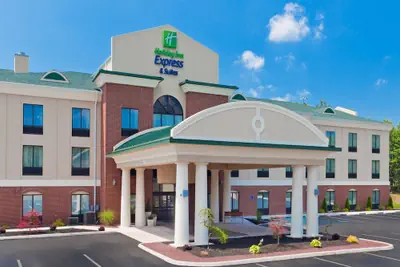 Photo 2 - Holiday Inn Express & Suites White Haven - Poconos by IHG