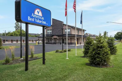 Photo 2 - Americas Best Value Inn Farmington