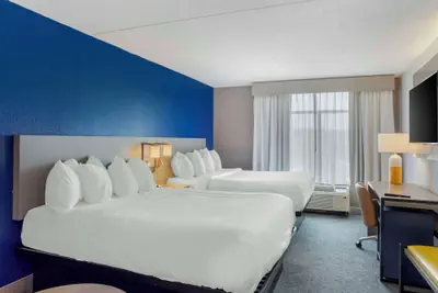 Photo 5 - Comfort Inn & Suites Voorhees/Mt. Laurel