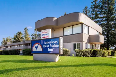 Photo 2 - Americas Best Value Inn Santa Rosa, CA